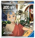 Avatar - Der Herr der Elemente Fandom Collection Puzzle...