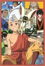 Avatar - Der Herr der Elemente Fandom Collection Puzzle...
