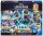Disney Lorcana Puzzle Glimmers of the Realm: Sapphire (1000 Teile)