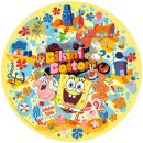 SpongeBob Schwammkopf Rund-Puzzle Welcome to Bikini...