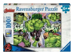 Marvel Kinderpuzzle XXL Der unglaubliche Avenger (100 Teile)