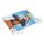 Naruto Shippuden Puzzle Blue Sky (250 Teile)