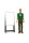 The Big Bang Theory Figur Sheldon Cooper 18 cm