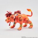 Final Fantasy VII Rebirth Adorable Arts Statue Red XIII...