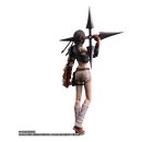 Final Fantasy VII Play Arts Kai Actionfigur Yuffie...
