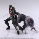 Final Fantasy XVI Bring Arts Actionfiguren Set Clive...