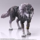 Final Fantasy XVI Bring Arts Actionfiguren Set Clive Rosfield & Torgal