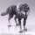 Final Fantasy XVI Bring Arts Actionfiguren Set Clive Rosfield & Torgal