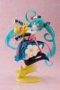 Hatsune Miku x Rody AMP+ PVC Statue Thank You Ver. Reissue 20 cm