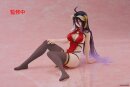 Overlord PVC Statue Desktop Cute Figure Albedo Chinese...