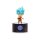 Dragon Ball Super Wecker mit Leuchtfunktion Son-Goku 18 cm