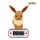 Pokémon Wecker mit Leuchtfunktion Eevee 18 cm