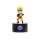 Naruto Shippuden Wecker mit Leuchtfunktion Naruto 18 cm