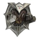 Herr der Ringe Replik 1/1 Saurons Keule mit Ring