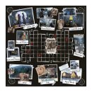 Wednesday Brettspiel Cluedo *Deutsche Version*