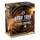 Star Trek: Captains Chair Kartenspiel Second Contact...