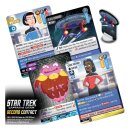 Star Trek: Captains Chair Kartenspiel Second Contact...