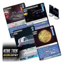 Star Trek: Captains Chair Kartenspiel Second Contact *Englische Version*
