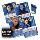 Star Trek: Captains Chair Kartenspiel To Boldly Go...