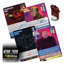 Star Trek: Captains Chair Kartenspiel To Boldly Go *Englische Version*