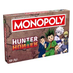 Monopoly Brettspiel Hunter x Hunter  *Deutsche Version*