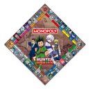 Monopoly Brettspiel Hunter x Hunter  *Deutsche Version*