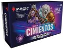 Magic the Gathering Cimientos Einsteigerboxen Umkarton...