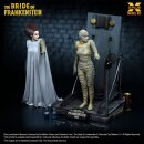 Frankensteins Braut Plastic Model Kit 1/8 Bride of Frankenstein 21 cm