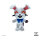 Five Nights at Freddys Plüschfigur Vanny Chibi 22 cm