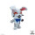 Five Nights at Freddys Plüschfigur Vanny Chibi 22 cm
