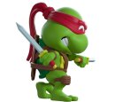 Teenage Mutant Ninja Turtles Vinyl Figur Leonardo (Classic) 10 cm
