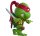 Teenage Mutant Ninja Turtles Vinyl Figur Leonardo (Classic) 10 cm