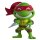 Teenage Mutant Ninja Turtles Vinyl Figur Raphael (Classic) 10 cm