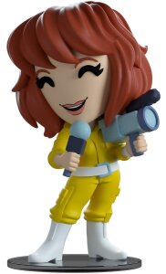 Teenage Mutant Ninja Turtles Vinyl Figur April ONeil 12 cm