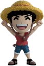 One Piece Vinyl Figur Monkey D. Ruffy 11 cm