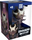 Castlevania: Nocturne Vinyl Figur Eduoard 12 cm