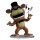 Five Nights at Freddy Vinyl Figur Haunted Freddy 10 cm