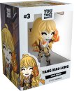 RWBY: Ice Queendom Vinyl Figur Yang Xiao Long 10 cm