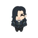 The Witcher Plüschfigur Yennefer 22 cm