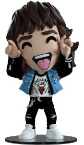 Stranger Things Vinyl Figur Hellfire Club Eddie 11 cm