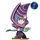 Yu-Gi-Oh! Vinyl Figur Dark Magician 12 cm