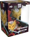 Slay The Spire Vinyl Figur The Ironclad 9 cm