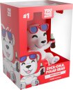Coca-Cola Vinyl Figur Coca-Cola Polar Bear 8 cm
