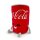 Coca-Cola Plüschfigur Coca-Cola Can 22 cm