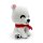 Coca-Cola Plüschfigur Coca-Cola Polar Bear 22 cm