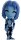 Halo Vinyl Figur Cortana 11 cm