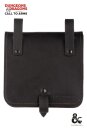 Dungeons & Dragons Gürteltasche Brown