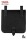 Dungeons & Dragons Gürteltasche Black