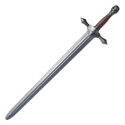 Warhammer Schaumstoff-Schwert Armoury Vanguard Imperial Arming Sword 91 cm