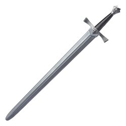 Warhammer Schaumstoff-Schwert Armoury Stalwart Imperial Arming Sword 88 cm